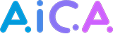 AICA logo - Twój inteligentny asystent w świecie Twoich danych firmowy